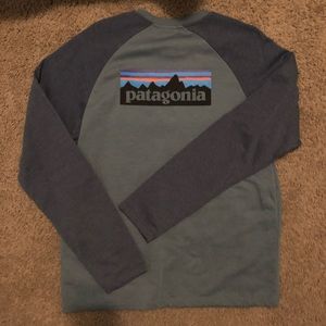 Patagonia Men’s Pullover Sweater Large